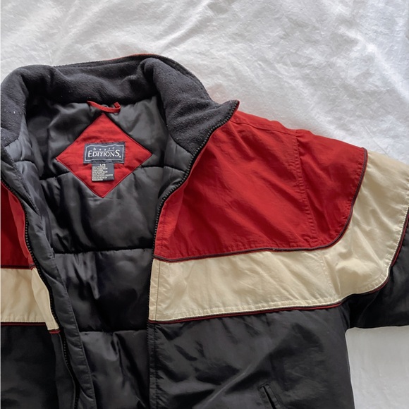 Vintage Oversized Jacket - Picture 2 of 5